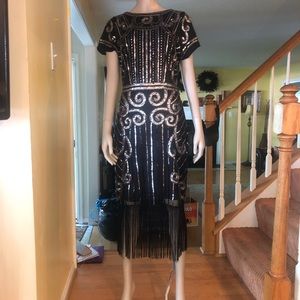 The perfect Gatsby Dress